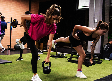 ENTRENAMIENTO